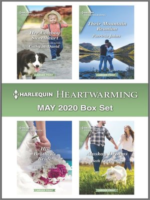 Harlequin Heartwarming May 2020 Box Set - ebook